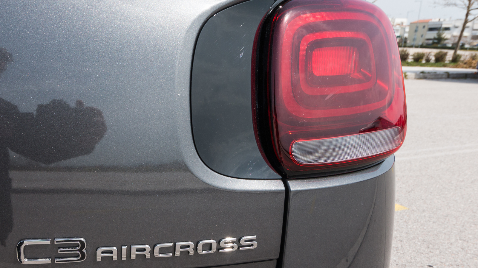 Citroen C3 Aircross Diesel: Ανανεωμένο με κατανάλωση 5,7λτ/100χλμ
